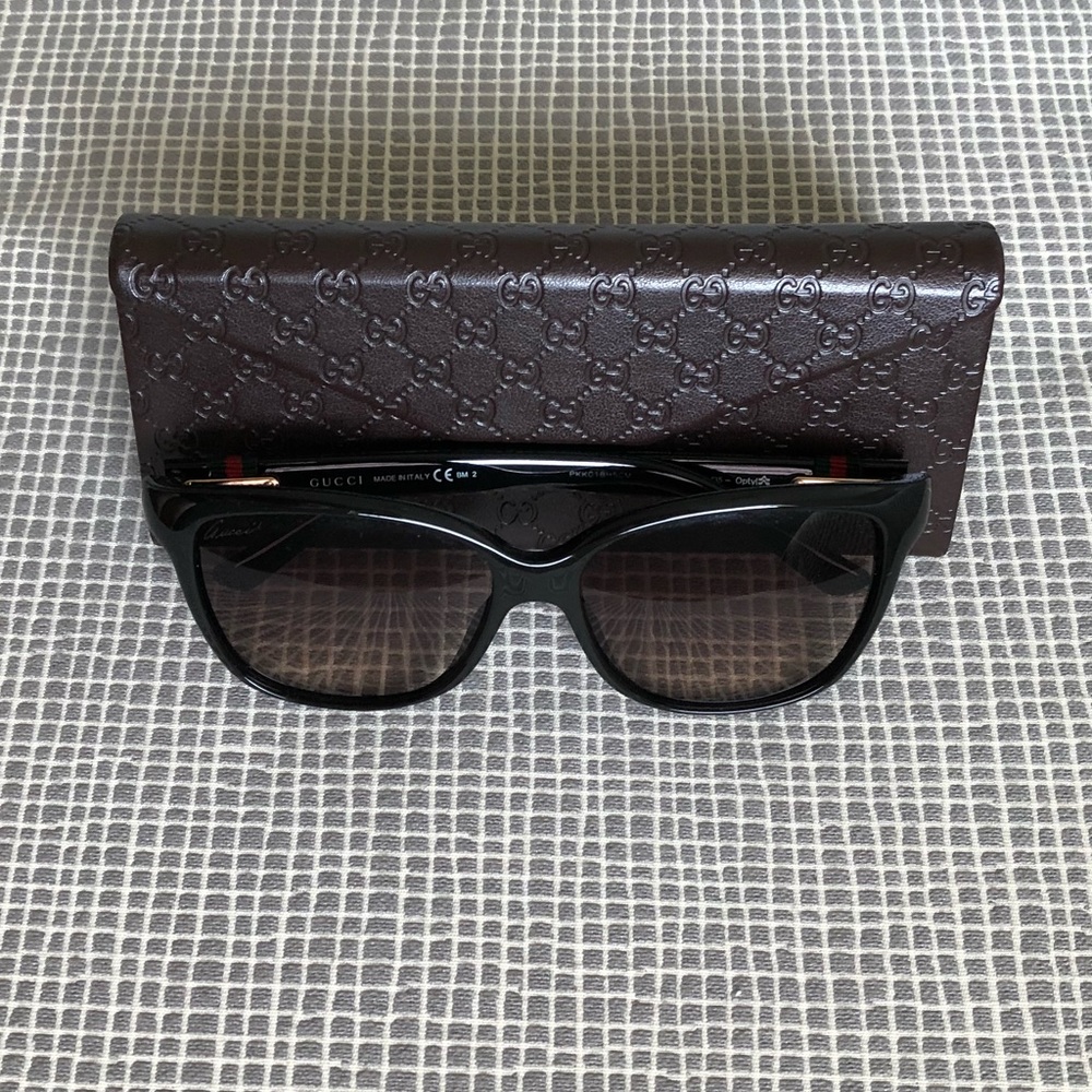 🚫SOLD🚫😎Gucci Sunglasses